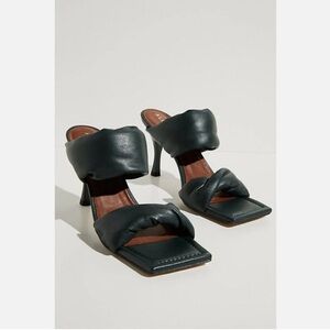 Elegant Black Women's Heels